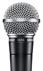 SM58 LCE Shure mikrofon