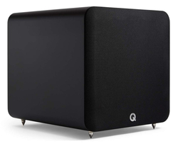 Q Acoustics SUB120 černá matná subwoofer