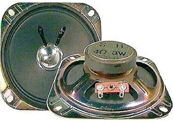 Repro YD103-1, 8ohm/3W, feritový magnet