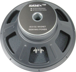 Repro 386mm - 15” basový 8ohm - 240W RMS