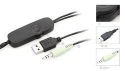 Mini USB reproduktory EARISE AL-101