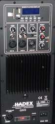 Party reproduktor AM1012 150W, napájení 230VAC