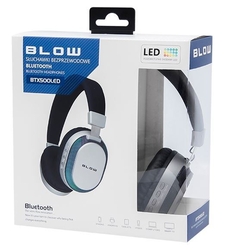 Sluchátka Bluetooth BLOW BTX500LED