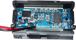 Ukazatel stavu baterie 12V, modul XW228DKFR4