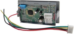 JYX85-panelový LCD MP 600V~ 70x40x25mm, napájení 6-12V=
