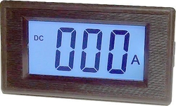 JYX85-panelový LCD MP 100A= 70x40x25mm,napájení 9-12VDC