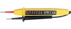 zkoušečka AC/DC 6-380V/ind.polarity