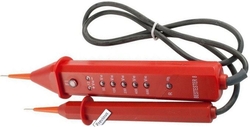 Zkoušečka 12-690VAC/DC  Bestest 8, tester chráničů I=32mA