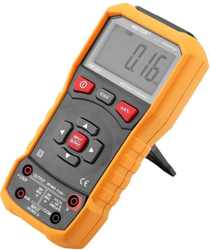 Generátor a kalibrátor 0-10V /0-24mA PEAKMETER PM7221