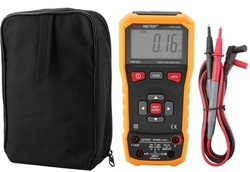 Generátor a kalibrátor 0-10V /0-24mA PEAKMETER PM7221
