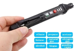 Detektor hořlavých plynů Peakmeter PM6308