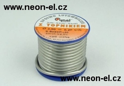 Sn 60% 250g, 3.0mm SW26