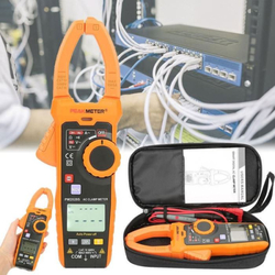 Multimetr PeakMeter PM2028S klešťový