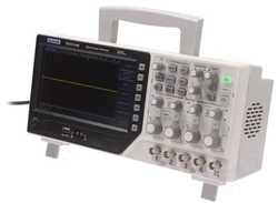 Osciloskop 4x100MHz HANTEK DSO4104B