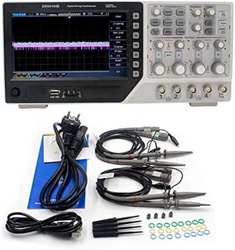 Osciloskop 4x100MHz HANTEK DSO4104B