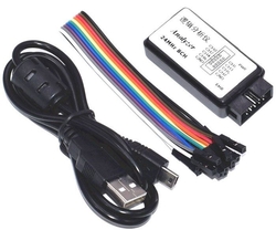USB osciloskop 2x20MHz HANTEK 6022BE k PC