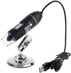USB digitální mikroskop k PC, zvětšení 1600x