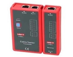 Tester Ethernet UTP,STP kabelů, UT681L