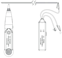 Bezkontaktní tester kabelů MS6812