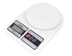 Kuchyňská váha  SF-400 - 1g-5kg digitální