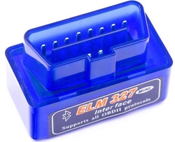 Autodiagnostika ELM327, OBD II V2.1, Bluetooth