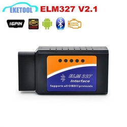 Autodiagnostika ELM327, OBD II V2.1, Bluetooth