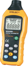 Otáčkoměr bezkontaktní Peakmeter MS6208B