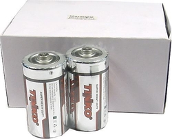 Baterie TINKO 1,5V C(R14), Zn-Cl, balení 24ks