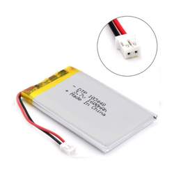 Akumulátor LiPo 3,7V/1800mAh 103448 /Nabíjecí baterie Li-Pol/