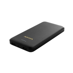 Externí baterie - powerbank 10000mAh černa