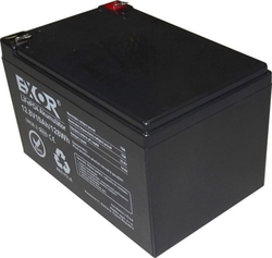 LiFePO4 akumulátor EXOR LFP 12,8V 10Ah