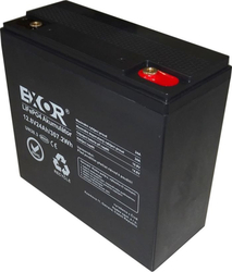 LiFePO4 akumulátor EXOR LFP 12,8V 24Ah