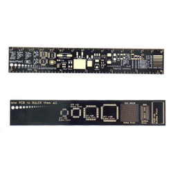 PCB pravítko 15cm