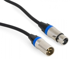 SOUND-XLRM-XLRF-0,6m BST propojovací kabel