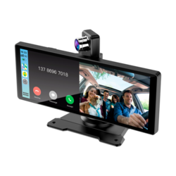 10" multimediální stanice Android Auto Apple Carplay s DVR a couvací kamerou Kruger&Matz