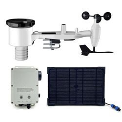 Solární meteostanice Ecowitt WS6210 4G & Wi-fi se vzdáleným přístupem