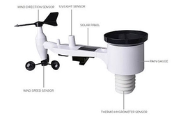 Senzor WH69 - 7 v 1 k meteostanicím a wifi bráně GW1000