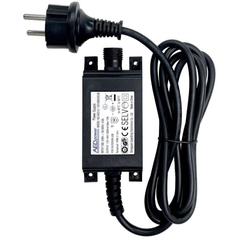 Adaptér + 20m kabelu pro vyhřívání senzoru Ecowitt WS80/WS90