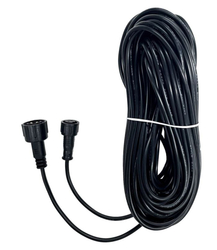 Adaptér + 20m kabelu pro vyhřívání senzoru Ecowitt WS80/WS90