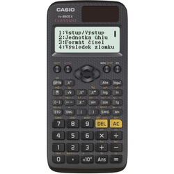 Vědecký kalkulátor- kalkulačka -379 funkcí, CASIO FX 85 CE X