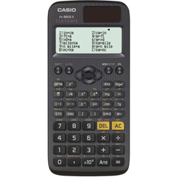 Vědecký kalkulátor- kalkulačka -379 funkcí, CASIO FX 85 CE X