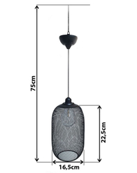 HOME decor LED solární světlo HD 305 - MEGGY TRIXLINE