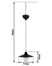 HOME decor LED solární světlo HD 306 - DINA TRIXLINE
