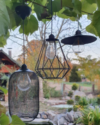 HOME decor LED solární světlo HD 306 - DINA TRIXLINE