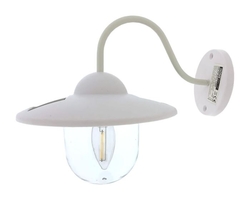 HOME decor LED solární světlo HD 316 - bílá TRIXLINE