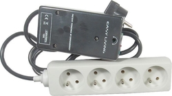 Vypínač spotřebičů stand-by EASY-OFF, 4x zásuvka /úspora energie/