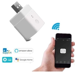 Sonoff Micro 5V chytrá WiFi zásuvka USB