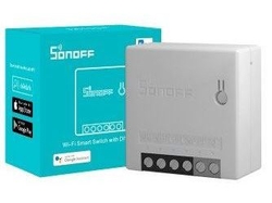 Spínač WiFi Sonoff Mini R2 230V/10A, napájení 100-240VAC