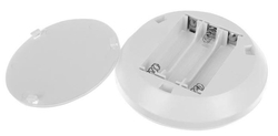 Noční světlo LED s pohybovým senzorem 6 LED, 3x AAA