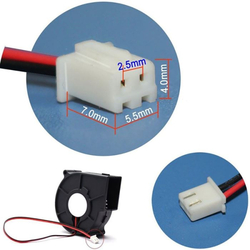 Ventilátor radiální 7530 75x75x30mm 5V